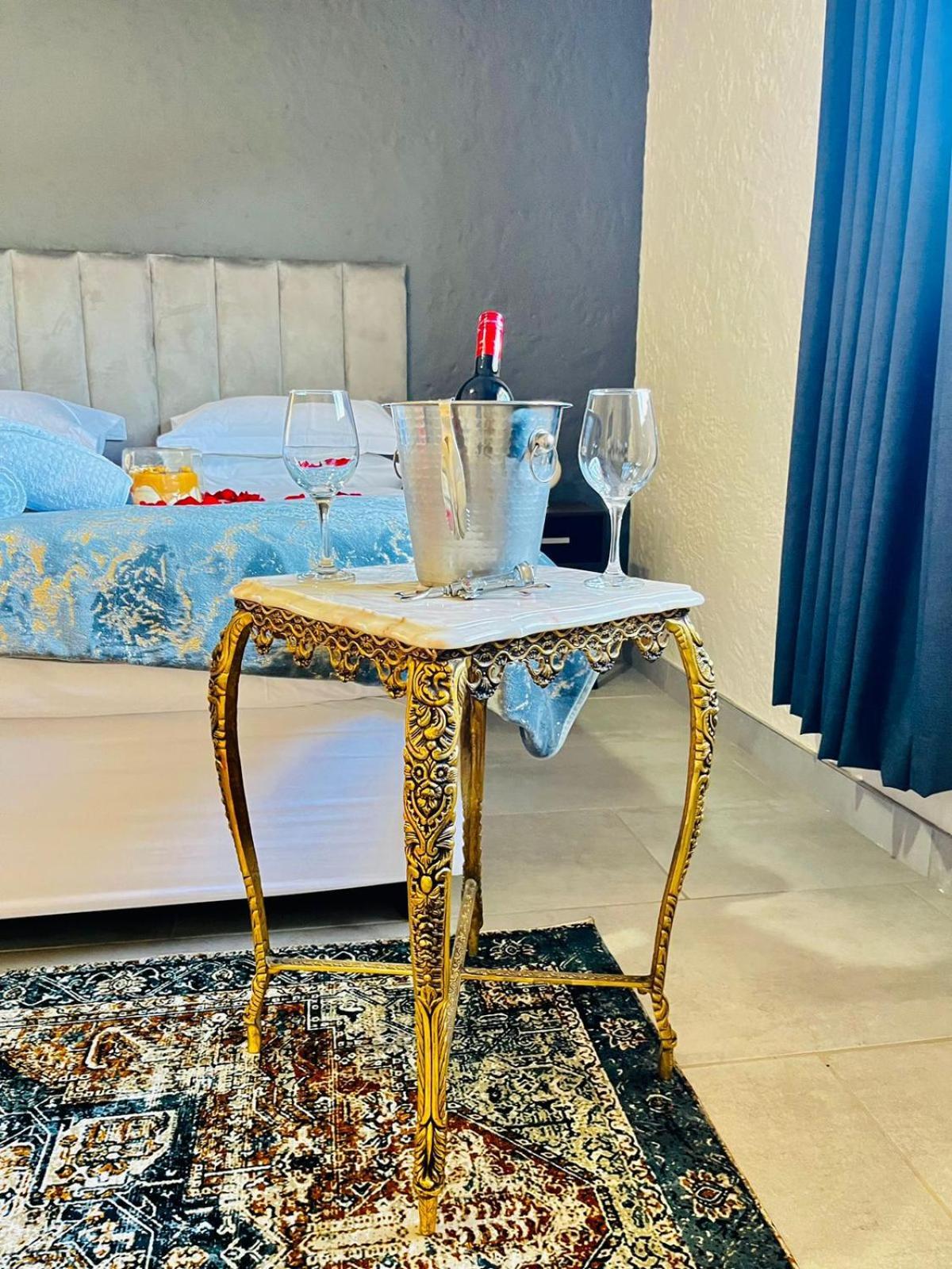 Oak Gardens Bed And Breakfast Newcastle Ngoại thất bức ảnh