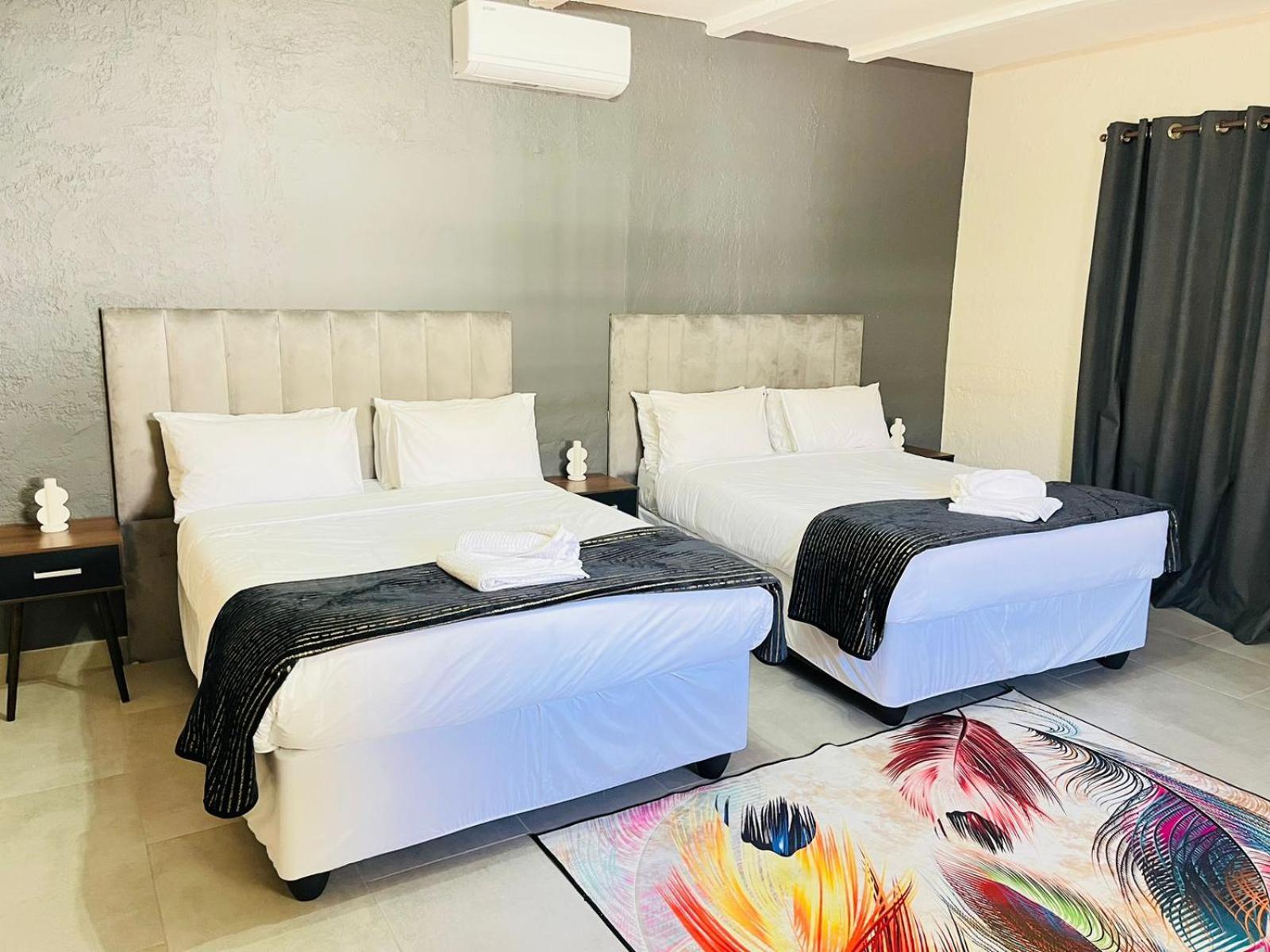 Oak Gardens Bed And Breakfast Newcastle Ngoại thất bức ảnh