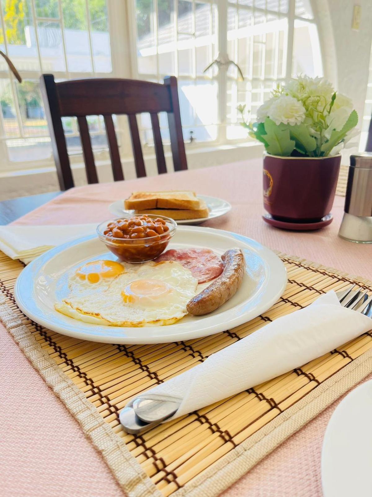Oak Gardens Bed And Breakfast Newcastle Ngoại thất bức ảnh