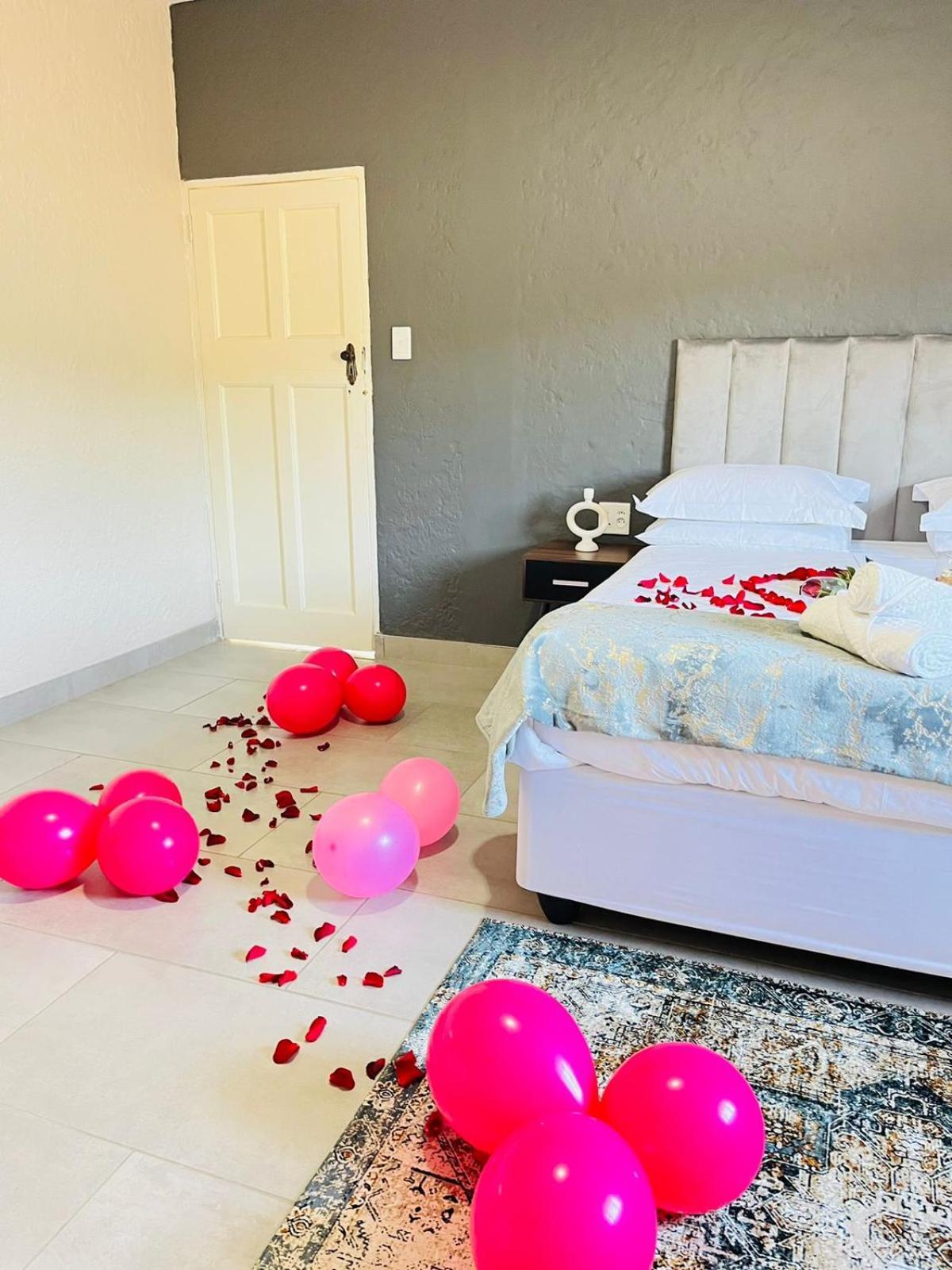 Oak Gardens Bed And Breakfast Newcastle Ngoại thất bức ảnh