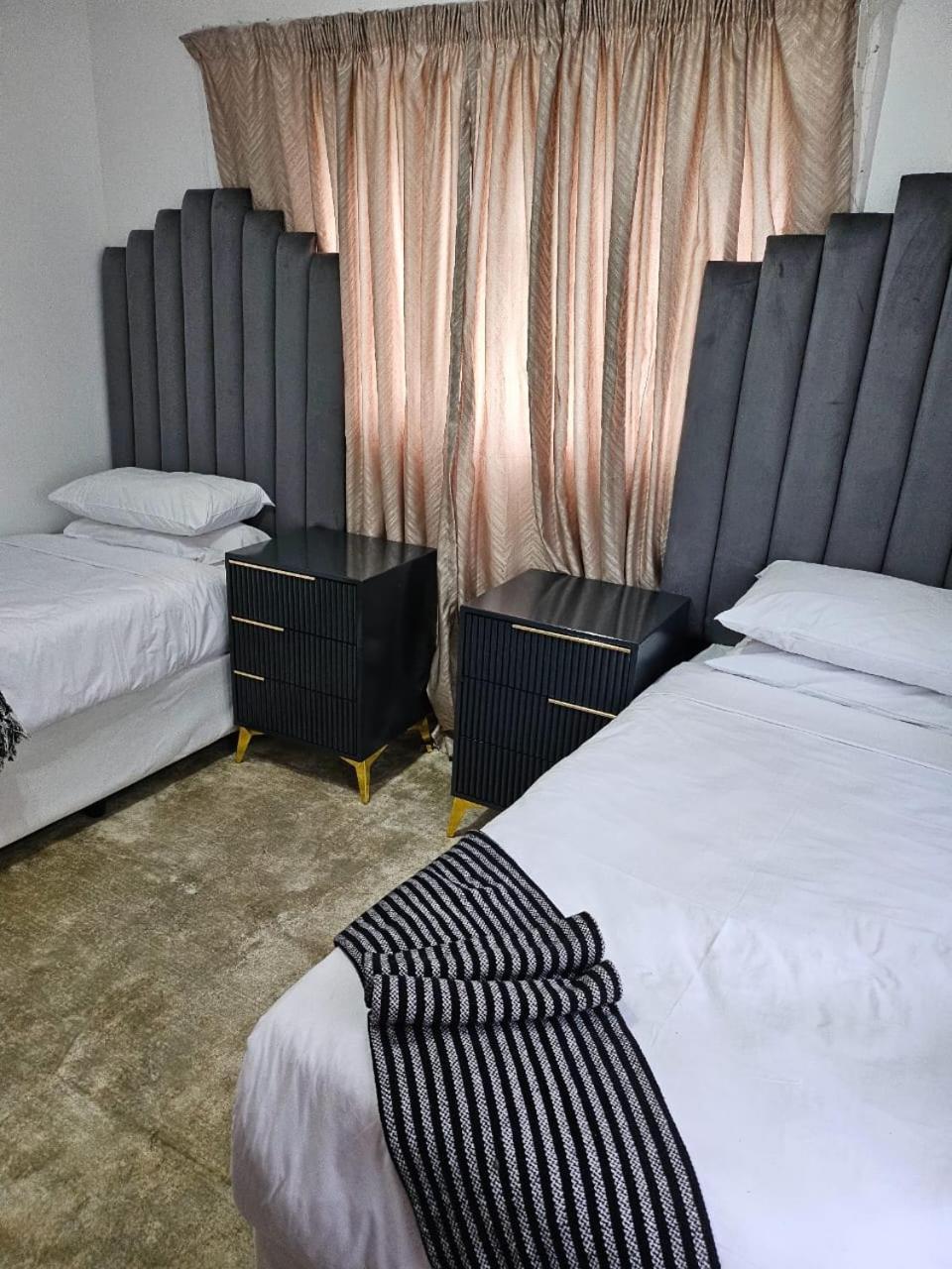 Oak Gardens Bed And Breakfast Newcastle Ngoại thất bức ảnh